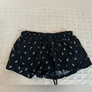Girls Comfy Ron Jon Shorts Size 12